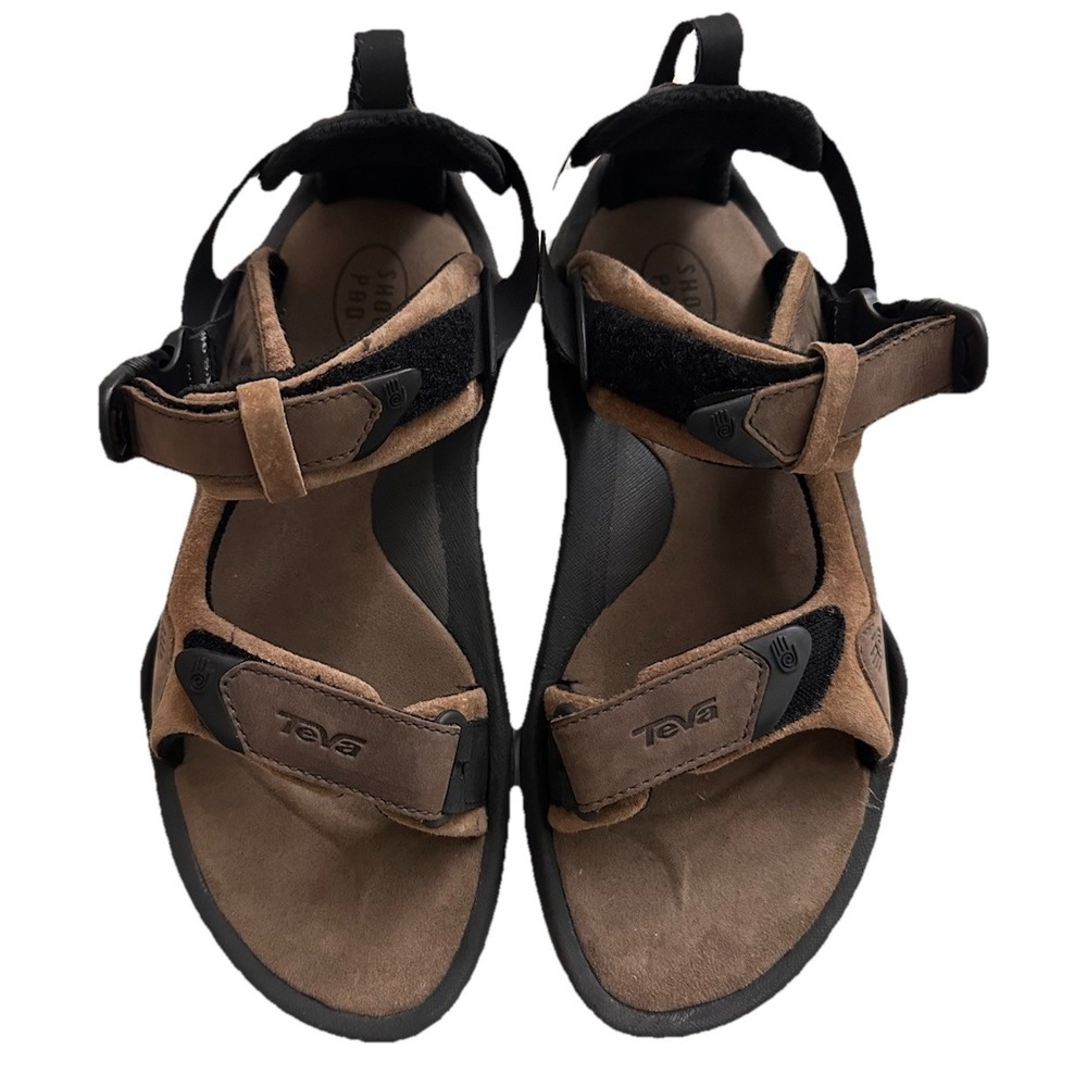 Teva Sandals Men's Size 9 Outdoor Waterproof Brown